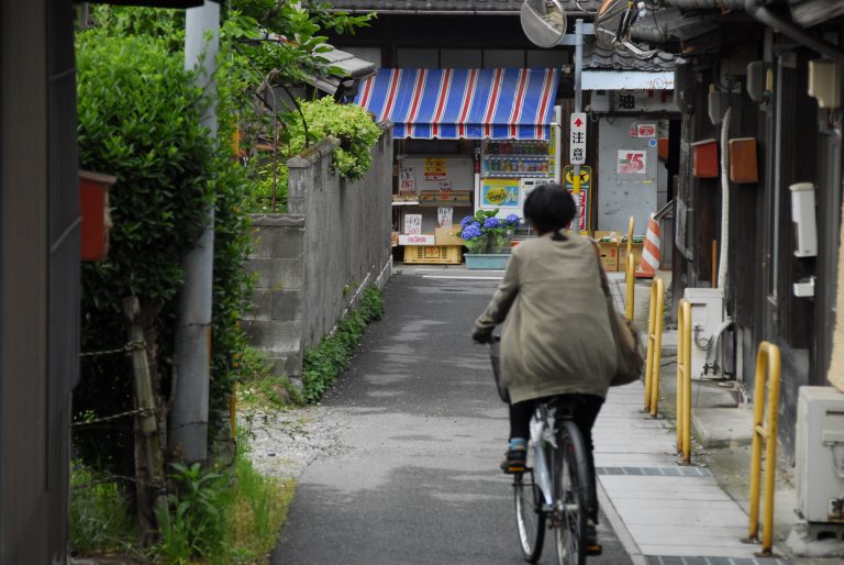 緒川のまち並み 東浦町オープンデータサイト
