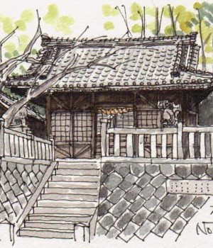 村木神社